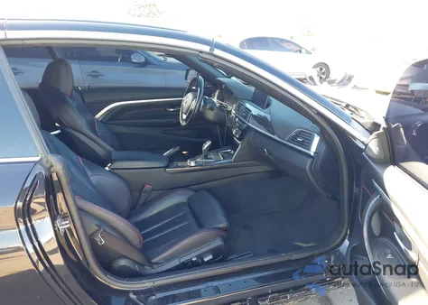 2020 BMW 430I from USA, damaged, VIN WBA4Z1C00L5P87657